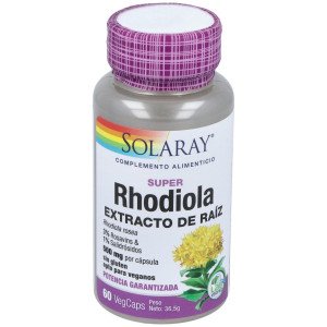 Super Rhodiola 60Cap.