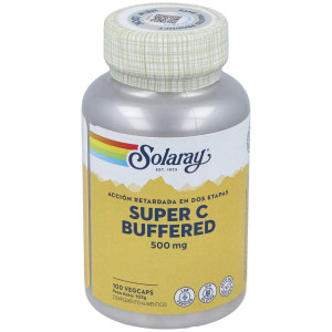 Super C Buffered 100Cap.