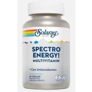 Spectro Energy 60 Caps