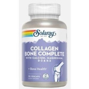 Collagen Bone Complete 90Cap.Veg.