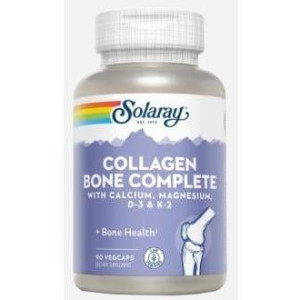 Collagen Bone Complete 90Cap.Veg.