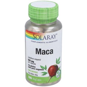 Maca 525 Mg - 100 Vegcaps
