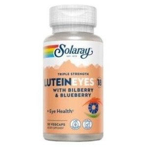 Lutein Eyes 18Mg. 30Cap. 2