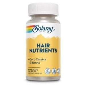 Hair Nutrients™ - 60 Vegcaps