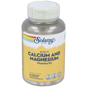 Calcio/Magnesio 90Cap.