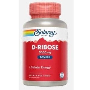 Solaray D-Ribose 150G