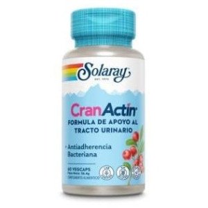 Solaray Cranactin R - 60Cáps