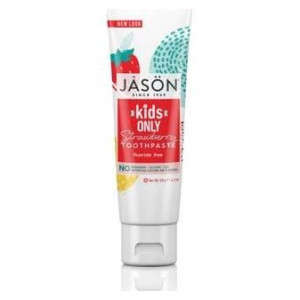 Dentifrico Infantil Sabor Fresa Kids Only 119Gr