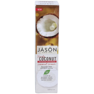 Dentifrico Crema De Coco 119Gr.