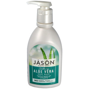 Jason Gel De Ducha Aloe Vera Calmante 887Ml