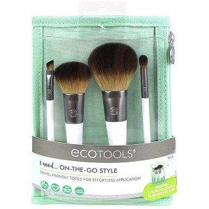 Ecotools Kit On The Go Style 5Uds