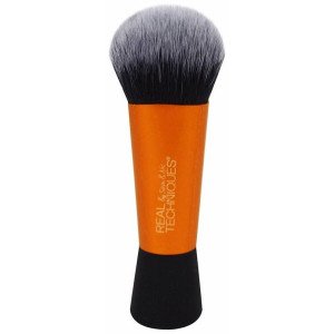 Real Techniques Mini Brocha Para Base De Maquillaje 1Ud