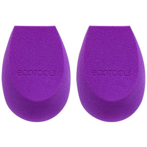 Bioblender Biodegradable Makeup Sponge Lote 2 Pz