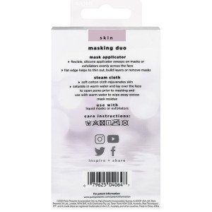 Masking Duo Lote 2 Pz