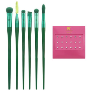 Nectar Pop So Jelly Eye Makeup Brush Lote 7 Pz