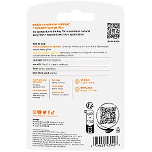 Miracle Complexion Sponge + Concealer Duo 2 U