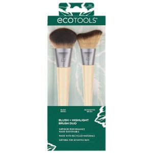 Blush + Highlight Brush Duo 1 U