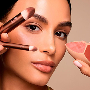 Makeupsaver Sponge + Brush Estuche 3 Pz