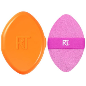 Miracle 2 In 1 Powder Puff + Travel Case 2 U