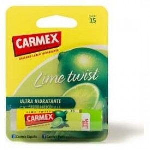 Carmex Lab Click Stick Lima F15 4.25 Gr