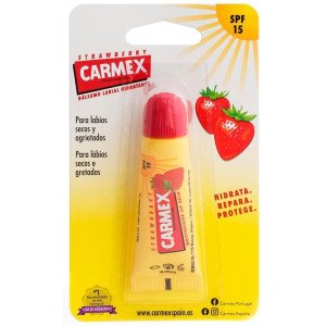 Carmex Strawberry Bálsamo Labial Spf15 4.25G