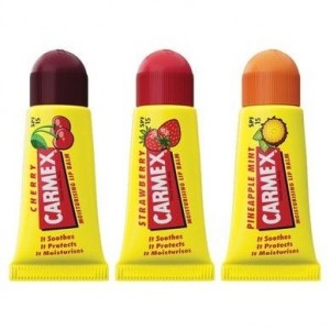 Carmex Pack Minis Cereza + Fresa + Piña Spf15 3X5G