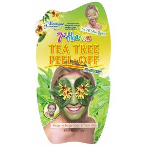 Peel-Off Tea Tree Mask 10 Ml