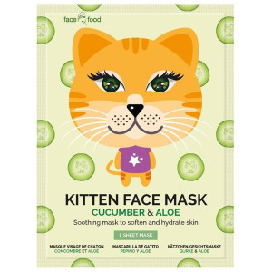 Montagne Jeunesse Animal Mask Kitty 1Ud