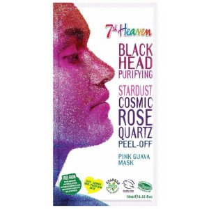 Stardust Cosmic Rose Quartz Peel-Off Mask 10 Ml