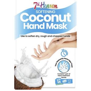 Coconut Mascarilla Manos 1 U