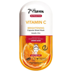 Vitamina C Mascarilla 1 U