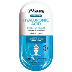 Hyaluronic Acid Mascarilla 1 U