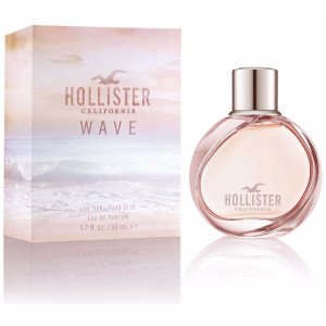 Wave For Her Eau De Parfum Vaporizador 50 Ml