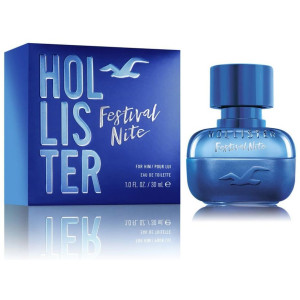 Festival Nite For Him Eau De Toilette Vaporizador 30 Ml