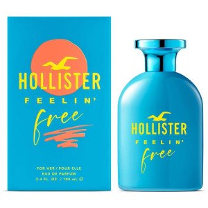 Feelin' Free For Him Edt Vapo 100 Ml