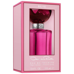 Oscar Rose Eau De Toilette Vaporizador 100 Ml