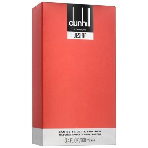 Desire Red Eau De Toilette Vaporizador 100 Ml