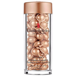 Elizabeth Arden Vitamin C Ceramide Capsules Radiance Renewal Serum 60U.