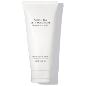 White Tea Skin Solutions Gentle Purifying Cleanser, Geles Y Jabones Elizabeth Arden - Perfumes Club