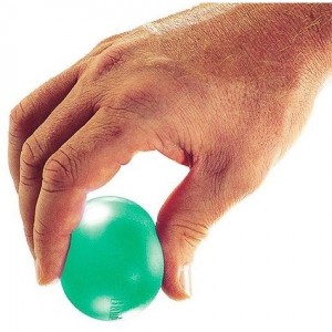 Ayudas Dinámicas Bola De Ejercicio Frio-Calor Media