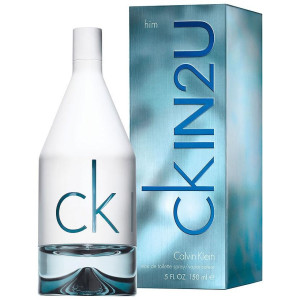 Ck In2U Him Eau De Toilette Vaporizador 150 Ml