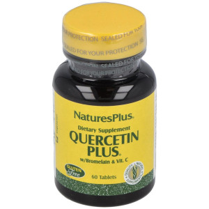 Naturesplus Quercetin Plus 60Comp