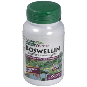 Boswellin 300Mg. 60Cap. Herbal Actives