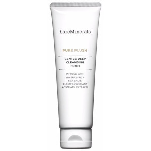 Bareminerals Pure Plush Gentle Deep Cleansing Foam 120G