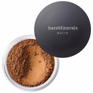 Bareminerals Matte Foundation Spf15 24 Neutral Dark 6G