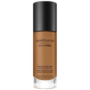 Barepro Performance Liquid Foundation Spf20 Latte 30 Ml