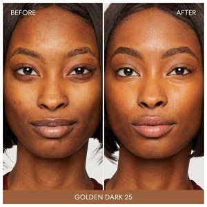 Bareminerals Original Liquid Foundation Spf20 25 Golden Dark 30Ml