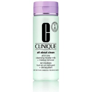 All About Cleansing Micellar Milk + Make-Up R I/Ii 200 Ml