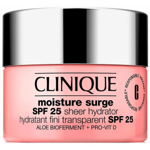 Clinique Moisture Surge Spf25 Sheer Hydrator 50Ml