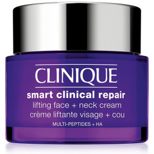 Smart Clinical Repair Crema Firmeza + Lifting Para Rostro Y Cuello 75 Ml